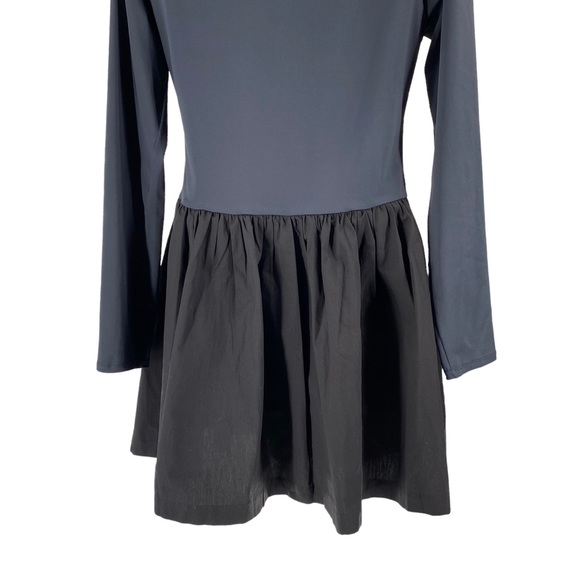 Ciao Lucia Black Mini Dress - Picture 8 of 10